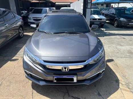 HONDA Civic 1.5 16V 4P TOURING TURBO AUTOM�TICO CVT, Foto 8