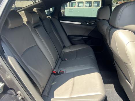 HONDA Civic 1.5 16V 4P TOURING TURBO AUTOM�TICO CVT, Foto 11