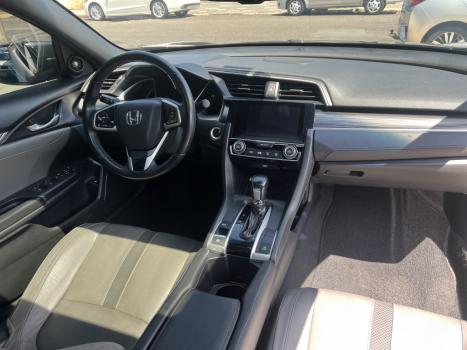 HONDA Civic 1.5 16V 4P TOURING TURBO AUTOM�TICO CVT, Foto 12