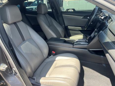 HONDA Civic 1.5 16V 4P TOURING TURBO AUTOM�TICO CVT, Foto 13