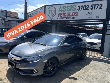 HONDA Civic 1.5 16V 4P TOURING TURBO AUTOM�TICO CVT, Foto 1