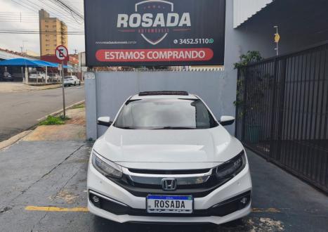 HONDA Civic 1.5 16V 4P TOURING TURBO AUTOM�TICO CVT, Foto 2