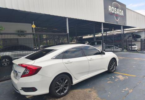 HONDA Civic 1.5 16V 4P TOURING TURBO AUTOM�TICO CVT, Foto 4