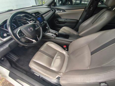 HONDA Civic 1.5 16V 4P TOURING TURBO AUTOM�TICO CVT, Foto 5