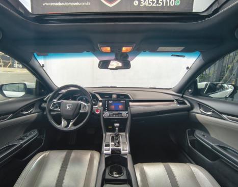 HONDA Civic 1.5 16V 4P TOURING TURBO AUTOM�TICO CVT, Foto 7