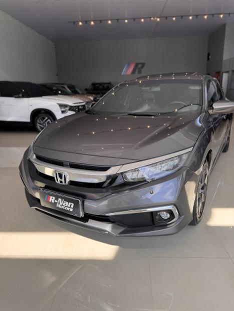 HONDA Civic 1.5 16V 4P TOURING TURBO AUTOM�TICO CVT, Foto 2