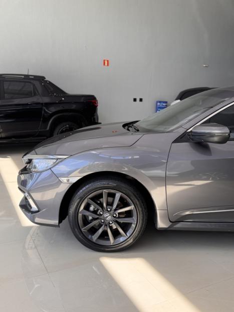 HONDA Civic 1.5 16V 4P TOURING TURBO AUTOM�TICO CVT, Foto 3