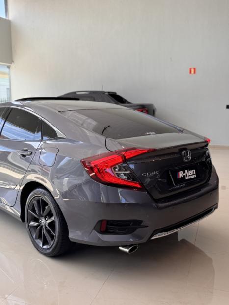 HONDA Civic 1.5 16V 4P TOURING TURBO AUTOM�TICO CVT, Foto 4