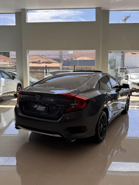 HONDA Civic 1.5 16V 4P TOURING TURBO AUTOM�TICO CVT, Foto 6