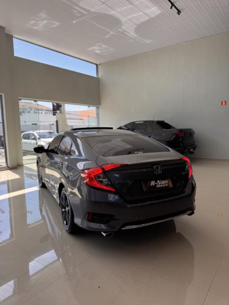 HONDA Civic 1.5 16V 4P TOURING TURBO AUTOM�TICO CVT, Foto 7