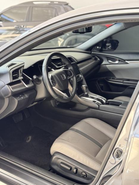 HONDA Civic 1.5 16V 4P TOURING TURBO AUTOM�TICO CVT, Foto 8