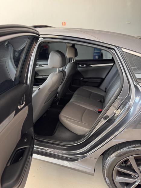 HONDA Civic 1.5 16V 4P TOURING TURBO AUTOM�TICO CVT, Foto 9