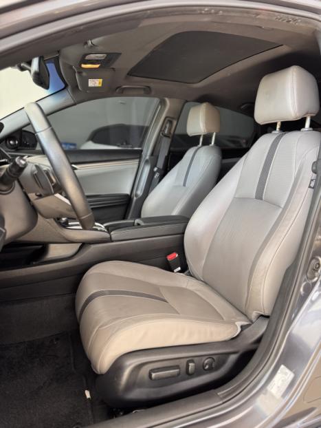 HONDA Civic 1.5 16V 4P TOURING TURBO AUTOM�TICO CVT, Foto 10