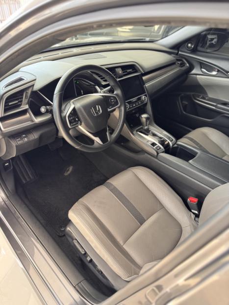HONDA Civic 1.5 16V 4P TOURING TURBO AUTOM�TICO CVT, Foto 11