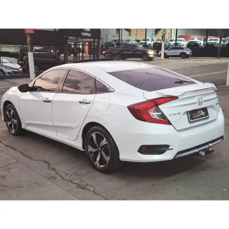 HONDA Civic 1.5 16V 4P TOURING TURBO AUTOM�TICO CVT, Foto 2