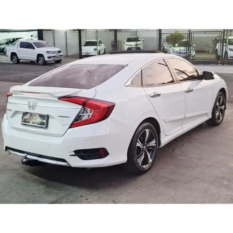 HONDA Civic 1.5 16V 4P TOURING TURBO AUTOM�TICO CVT, Foto 3