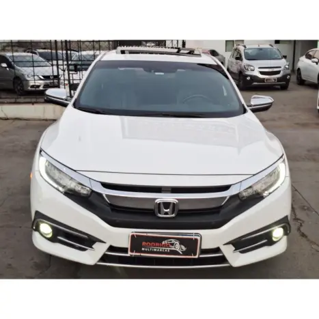 HONDA Civic 1.5 16V 4P TOURING TURBO AUTOM�TICO CVT, Foto 5