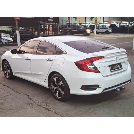 HONDA Civic 1.5 16V 4P TOURING TURBO AUTOM�TICO CVT, Foto 2