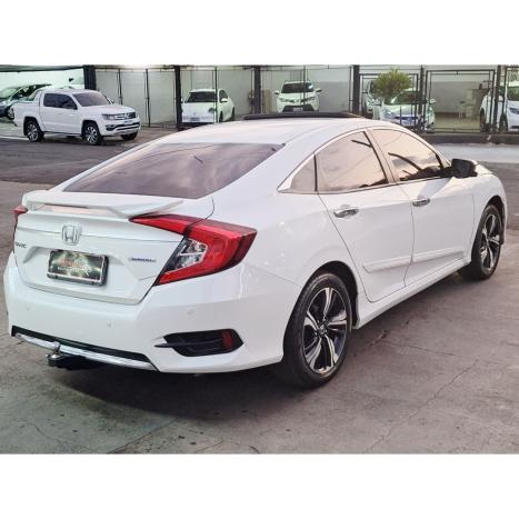 HONDA Civic 1.5 16V 4P TOURING TURBO AUTOM�TICO CVT, Foto 3