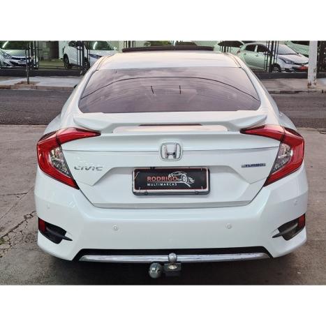 HONDA Civic 1.5 16V 4P TOURING TURBO AUTOM�TICO CVT, Foto 4
