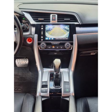 HONDA Civic 1.5 16V 4P TOURING TURBO AUTOM�TICO CVT, Foto 8