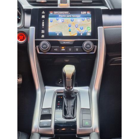 HONDA Civic 1.5 16V 4P TOURING TURBO AUTOM�TICO CVT, Foto 9
