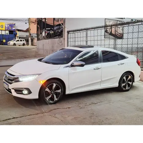 HONDA Civic 1.5 16V 4P TOURING TURBO AUTOM�TICO CVT, Foto 1