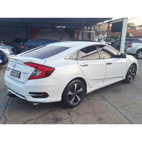 HONDA Civic 1.5 16V 4P TOURING TURBO AUTOM�TICO CVT, Foto 2