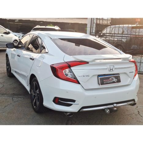 HONDA Civic 1.5 16V 4P TOURING TURBO AUTOM�TICO CVT, Foto 3