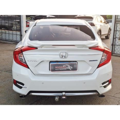 HONDA Civic 1.5 16V 4P TOURING TURBO AUTOM�TICO CVT, Foto 4