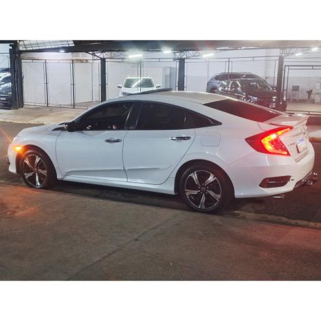 HONDA Civic 1.5 16V 4P TOURING TURBO AUTOM�TICO CVT, Foto 12