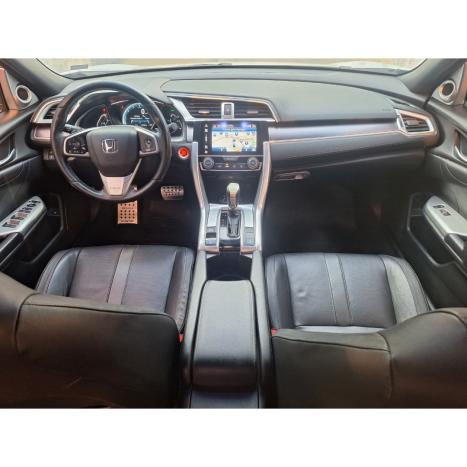 HONDA Civic 1.5 16V 4P TOURING TURBO AUTOM�TICO CVT, Foto 7