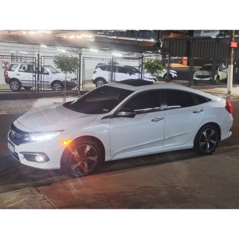 HONDA Civic 1.5 16V 4P TOURING TURBO AUTOM�TICO CVT, Foto 11