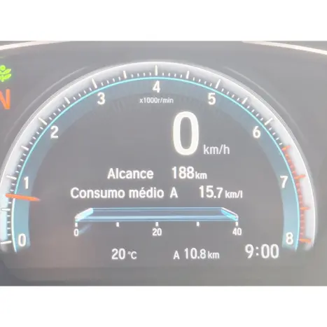 HONDA Civic 1.5 16V 4P TOURING TURBO AUTOM�TICO CVT, Foto 15