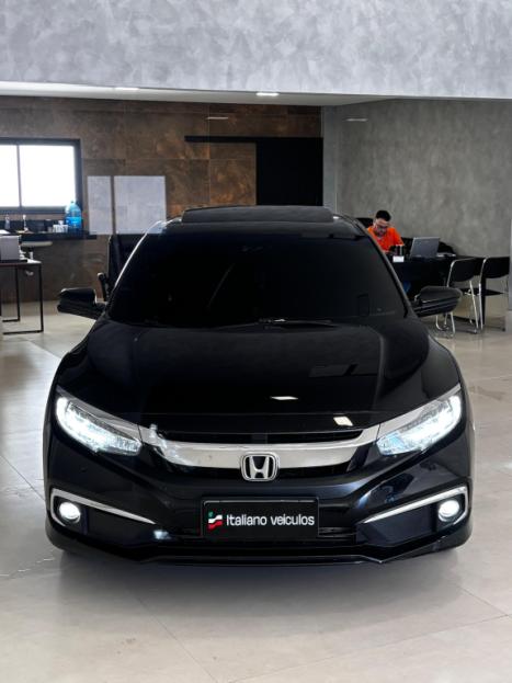 HONDA Civic 1.5 16V 4P TOURING TURBO AUTOM�TICO CVT, Foto 1