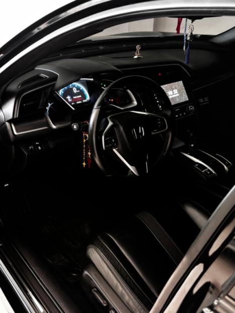 HONDA Civic 1.5 16V 4P TOURING TURBO AUTOM�TICO CVT, Foto 2