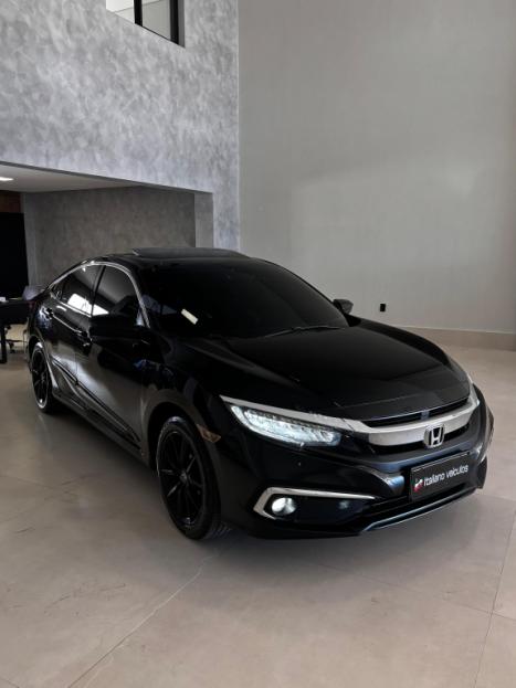 HONDA Civic 1.5 16V 4P TOURING TURBO AUTOM�TICO CVT, Foto 3