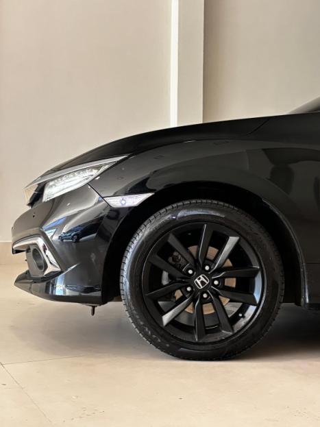 HONDA Civic 1.5 16V 4P TOURING TURBO AUTOM�TICO CVT, Foto 6