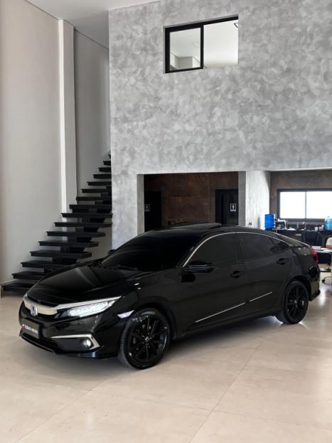 HONDA Civic 1.5 16V 4P TOURING TURBO AUTOM�TICO CVT, Foto 7