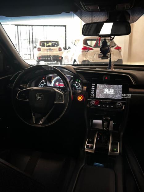 HONDA Civic 1.5 16V 4P TOURING TURBO AUTOM�TICO CVT, Foto 8