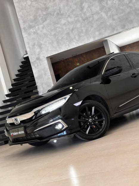 HONDA Civic 1.5 16V 4P TOURING TURBO AUTOM�TICO CVT, Foto 10