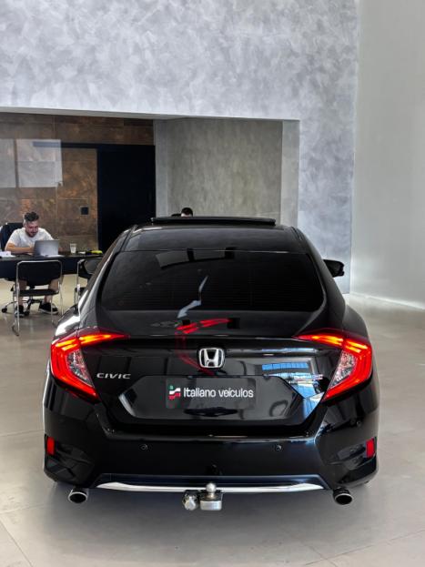 HONDA Civic 1.5 16V 4P TOURING TURBO AUTOM�TICO CVT, Foto 11