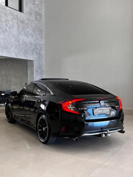 HONDA Civic 1.5 16V 4P TOURING TURBO AUTOM�TICO CVT, Foto 12