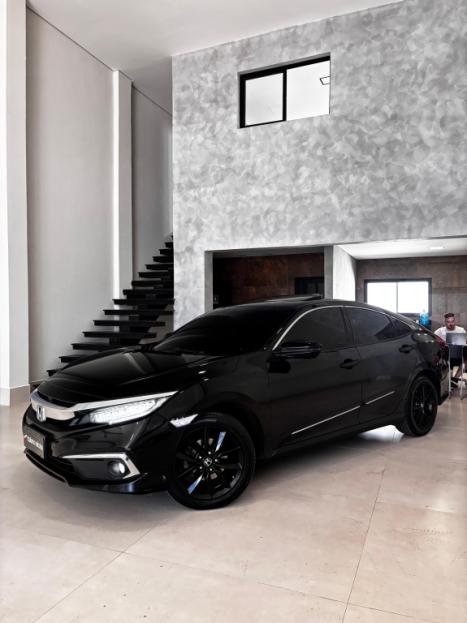 HONDA Civic 1.5 16V 4P TOURING TURBO AUTOM�TICO CVT, Foto 13