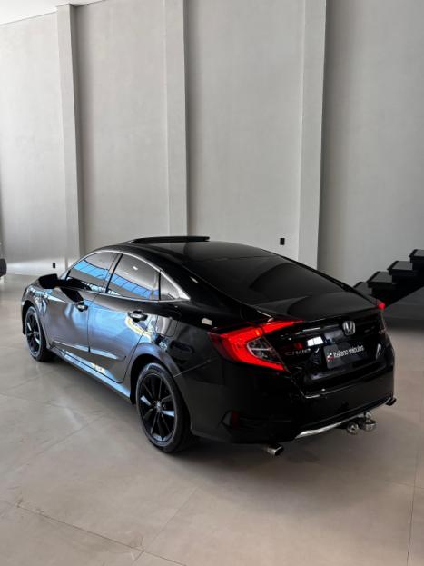 HONDA Civic 1.5 16V 4P TOURING TURBO AUTOM�TICO CVT, Foto 14