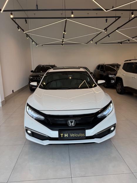 HONDA Civic 1.5 16V 4P TOURING TURBO AUTOM�TICO CVT, Foto 1