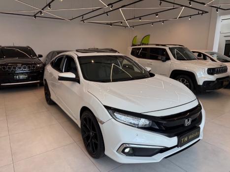 HONDA Civic 1.5 16V 4P TOURING TURBO AUTOM�TICO CVT, Foto 2
