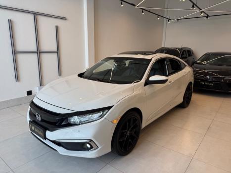 HONDA Civic 1.5 16V 4P TOURING TURBO AUTOM�TICO CVT, Foto 3