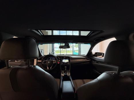 HONDA Civic 1.5 16V 4P TOURING TURBO AUTOM�TICO CVT, Foto 5