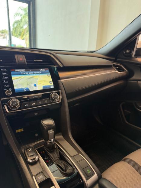 HONDA Civic 1.5 16V 4P TOURING TURBO AUTOM�TICO CVT, Foto 8